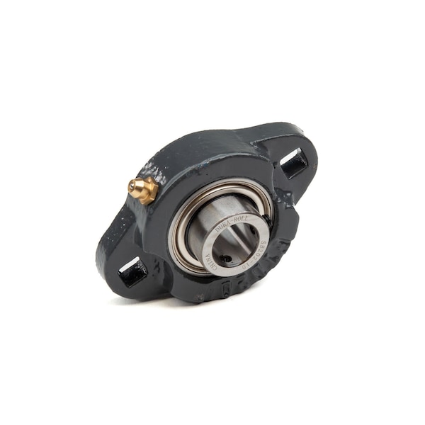 Bailey Flange (Ductile Iron) - 2-Bolt - 3/4 ID, SBFTD 204-12